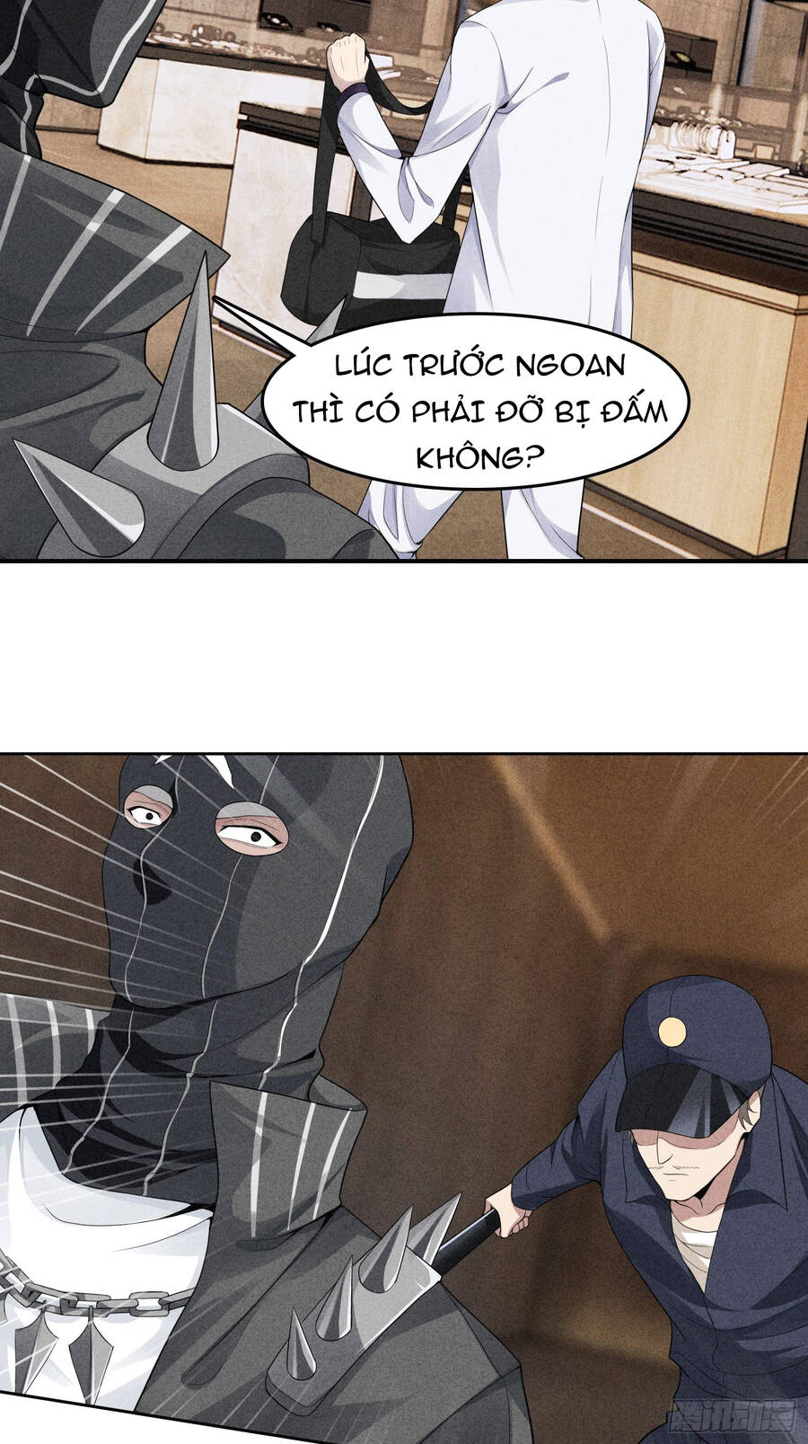 Hệ Thống Trong Tay Ta Tha Hồ Lãng Chapter 5 - 7