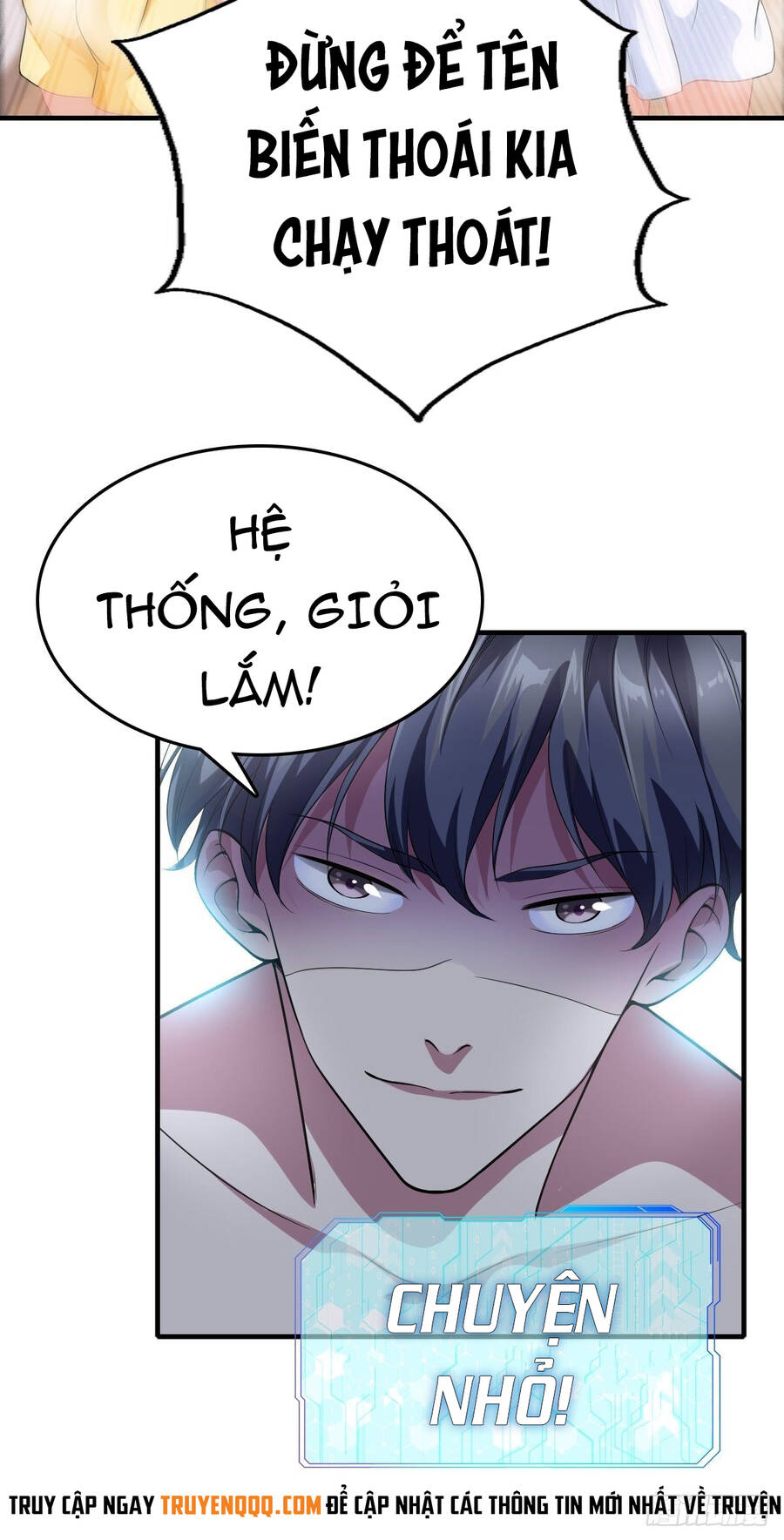 Hệ Thống Trong Tay Ta Tha Hồ Lãng Chapter 2 - 11
