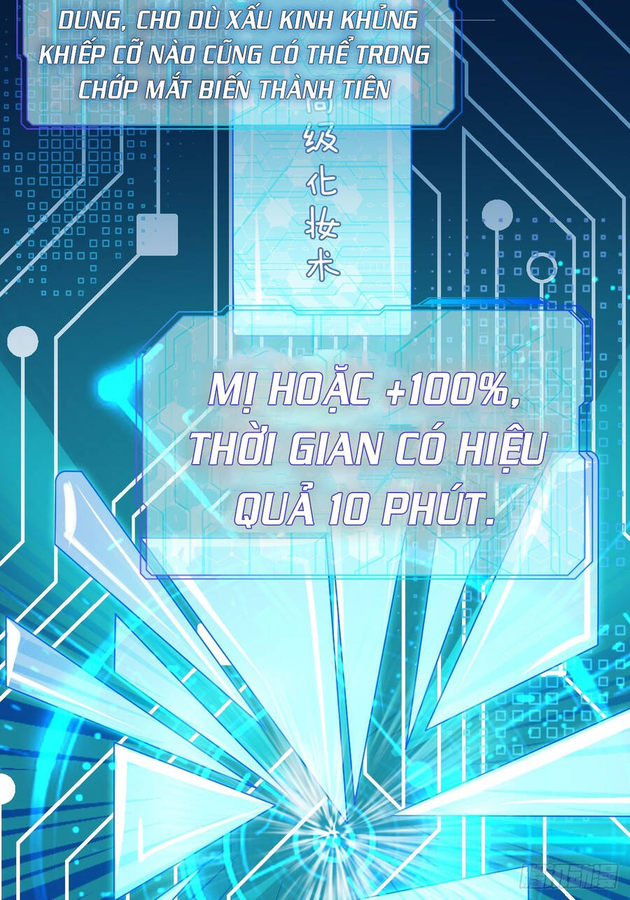 Hệ Thống Trong Tay Ta Tha Hồ Lãng Chapter 2 - 3