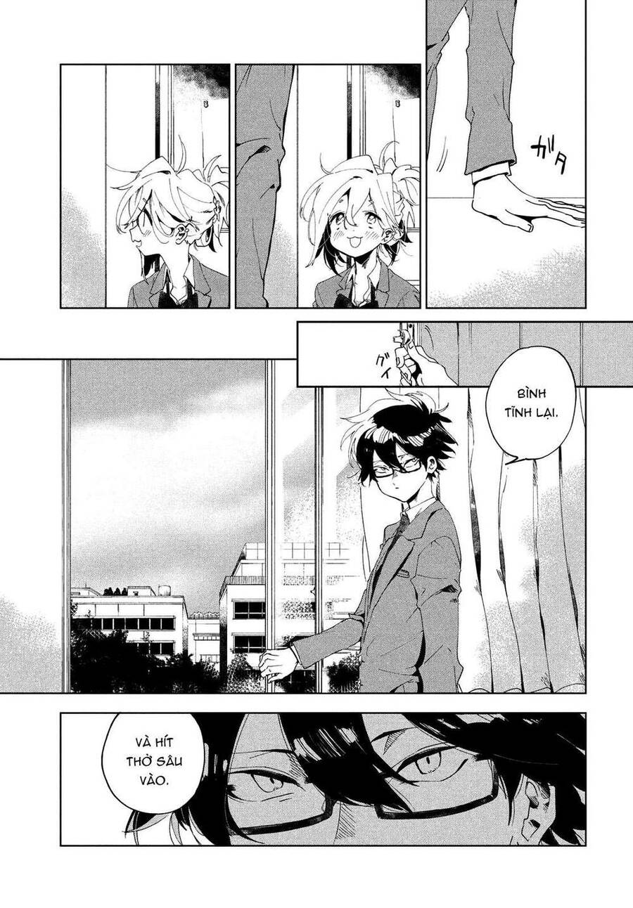 Tớ Yêu Cậu Với Tư Cách Một Người Bạn Chapter 1 - 11