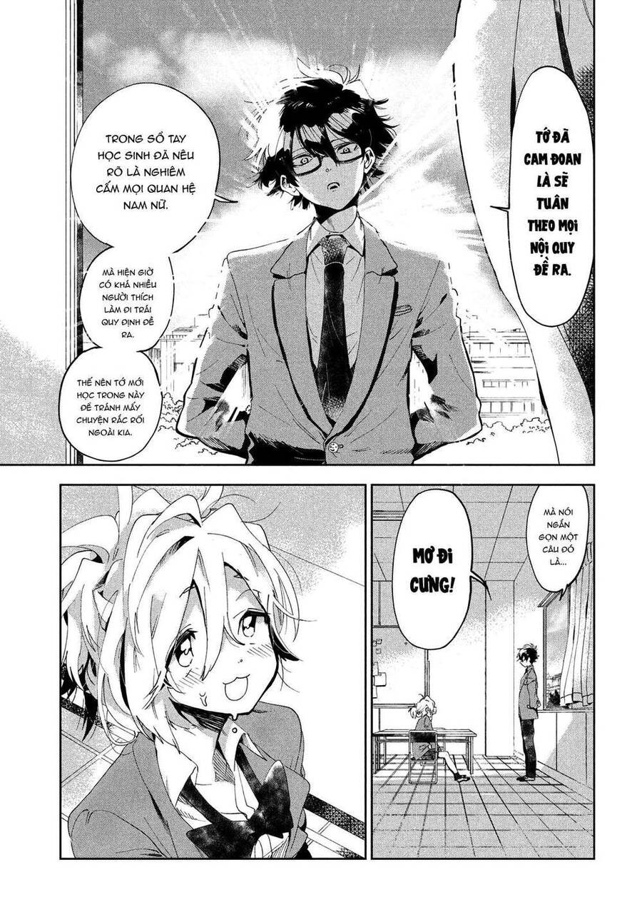 Tớ Yêu Cậu Với Tư Cách Một Người Bạn Chapter 1 - 13