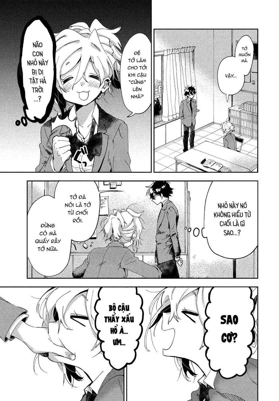 Tớ Yêu Cậu Với Tư Cách Một Người Bạn Chapter 1 - 15