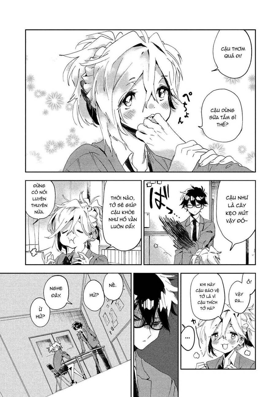 Tớ Yêu Cậu Với Tư Cách Một Người Bạn Chapter 1 - 19