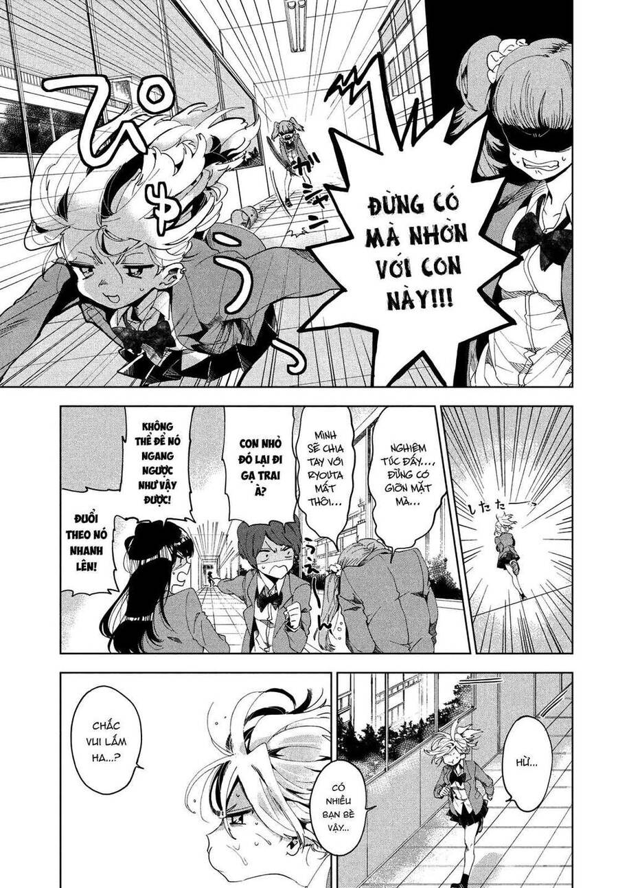 Tớ Yêu Cậu Với Tư Cách Một Người Bạn Chapter 1 - 3