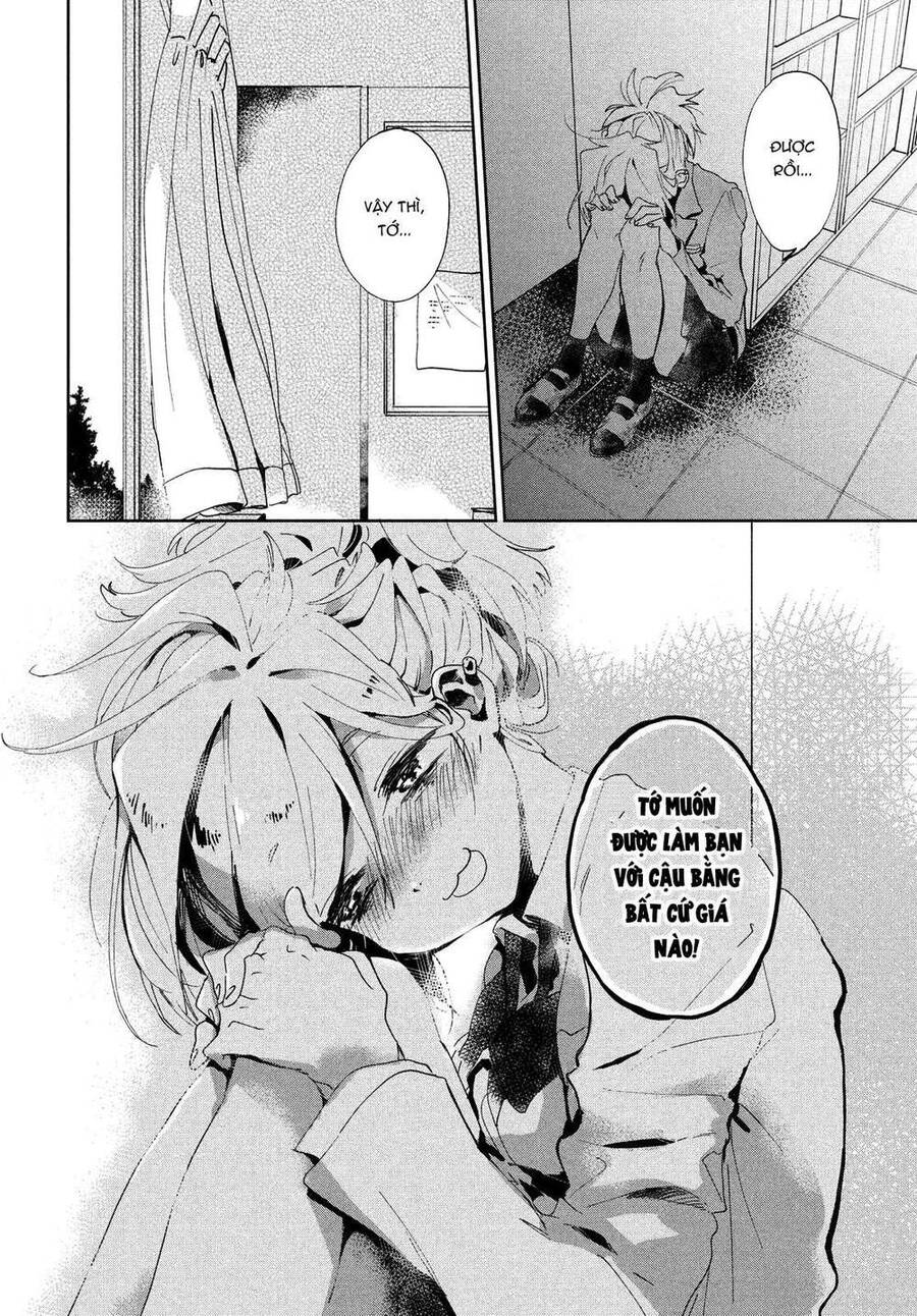 Tớ Yêu Cậu Với Tư Cách Một Người Bạn Chapter 1 - 26