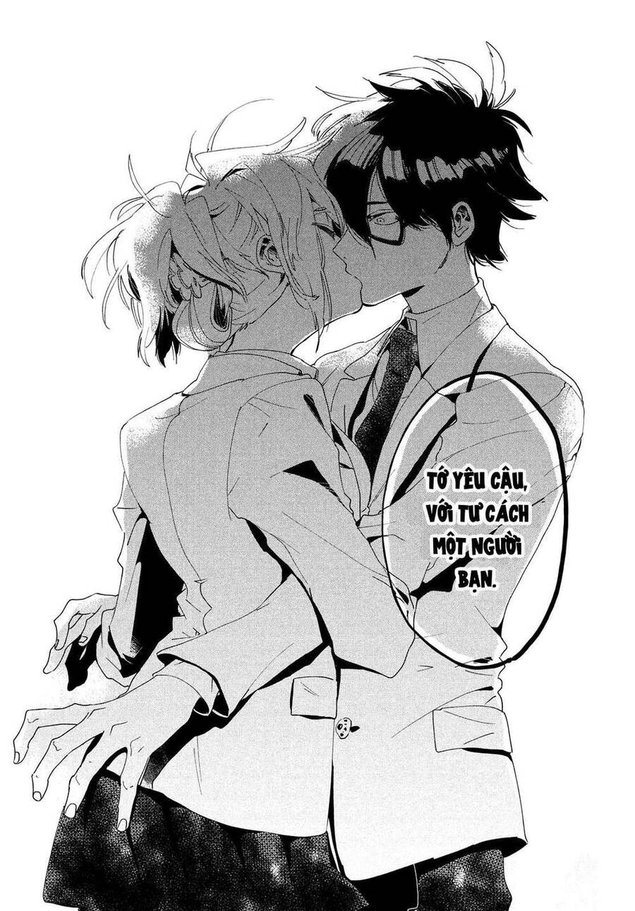 Tớ Yêu Cậu Với Tư Cách Một Người Bạn Chapter 1 - 28