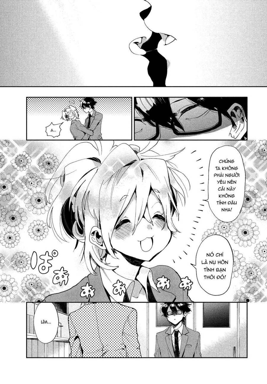 Tớ Yêu Cậu Với Tư Cách Một Người Bạn Chapter 1 - 29