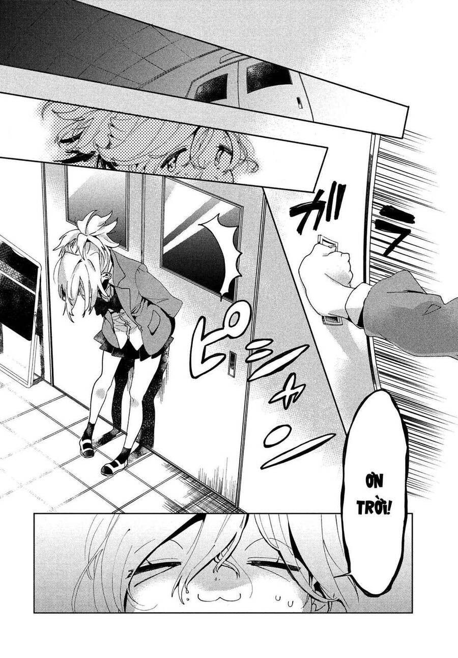 Tớ Yêu Cậu Với Tư Cách Một Người Bạn Chapter 1 - 4