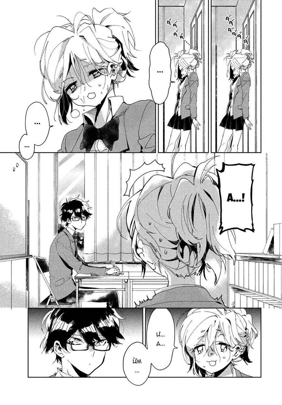 Tớ Yêu Cậu Với Tư Cách Một Người Bạn Chapter 1 - 5