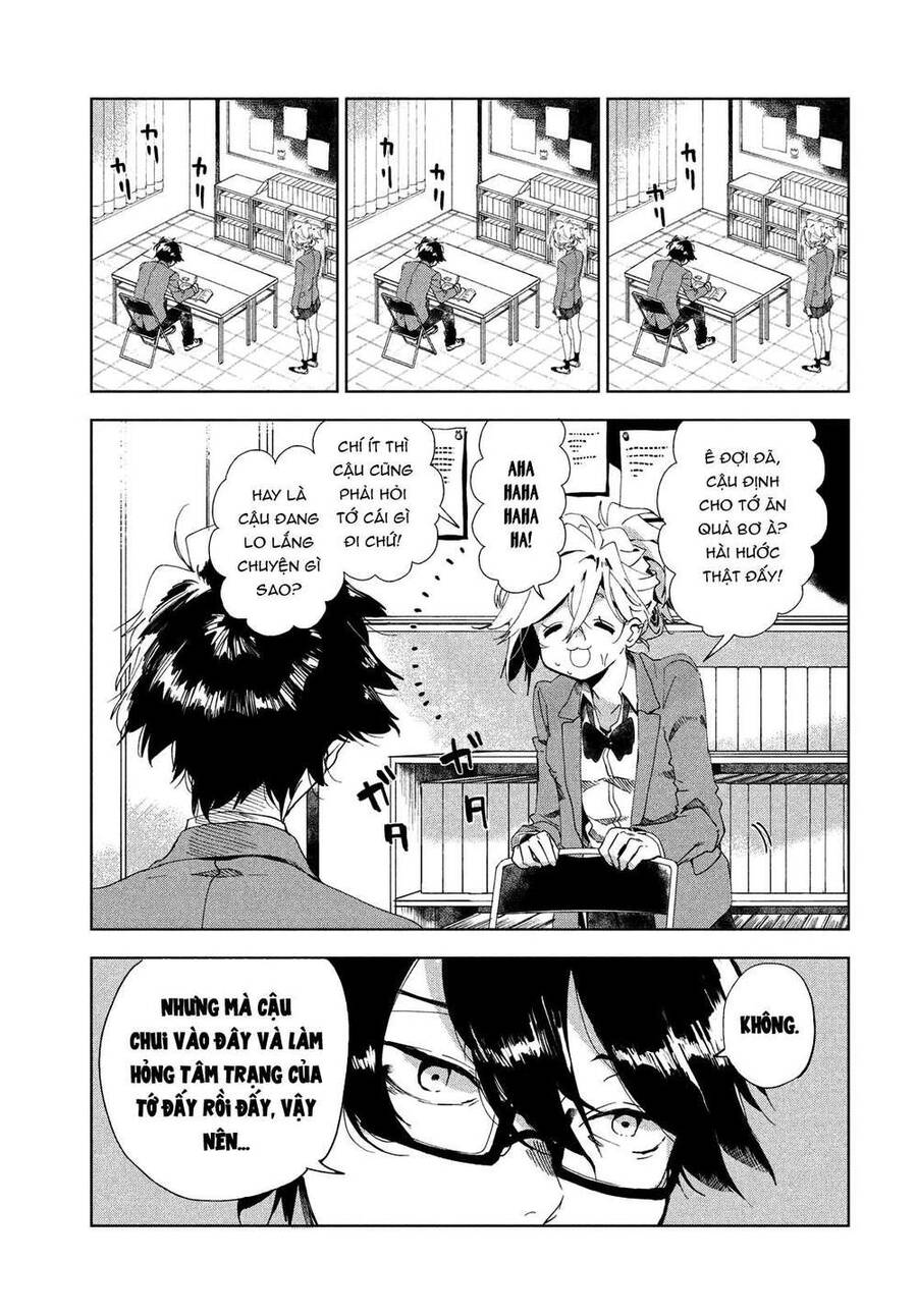 Tớ Yêu Cậu Với Tư Cách Một Người Bạn Chapter 1 - 7