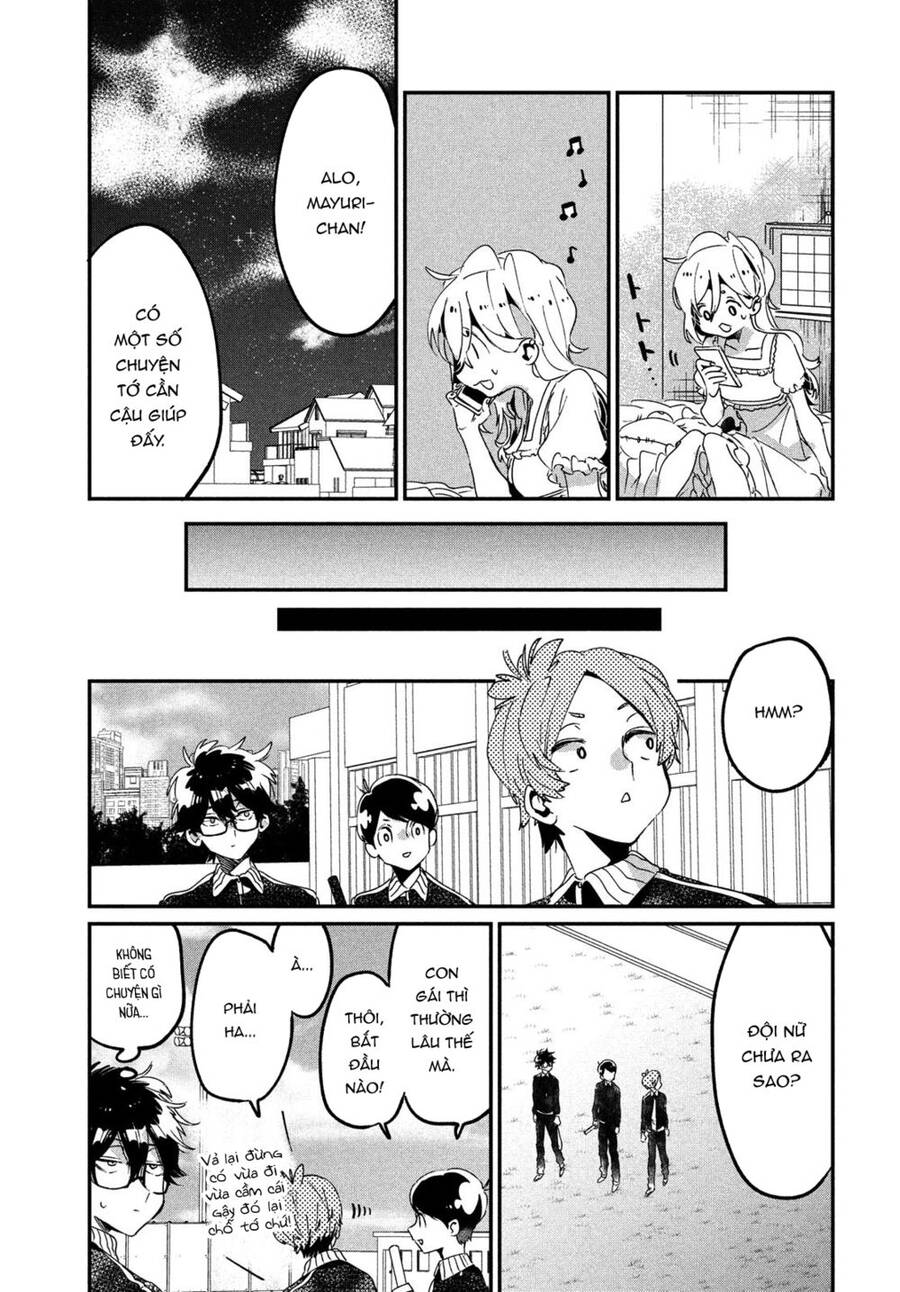 Tớ Yêu Cậu Với Tư Cách Một Người Bạn Chapter 10 - 19