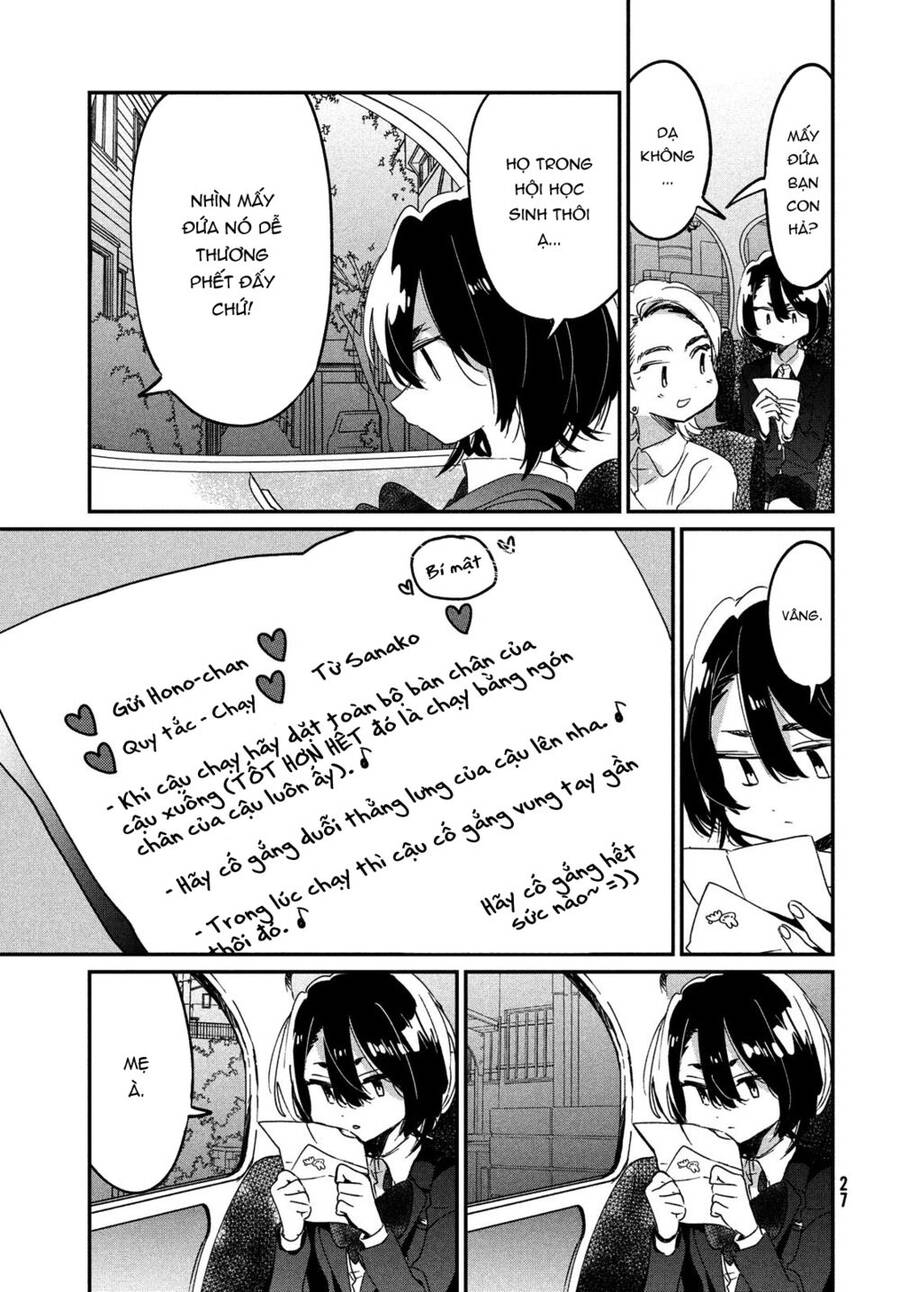 Tớ Yêu Cậu Với Tư Cách Một Người Bạn Chapter 10 - 23