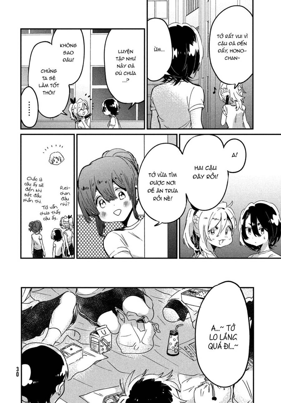 Tớ Yêu Cậu Với Tư Cách Một Người Bạn Chapter 10 - 26