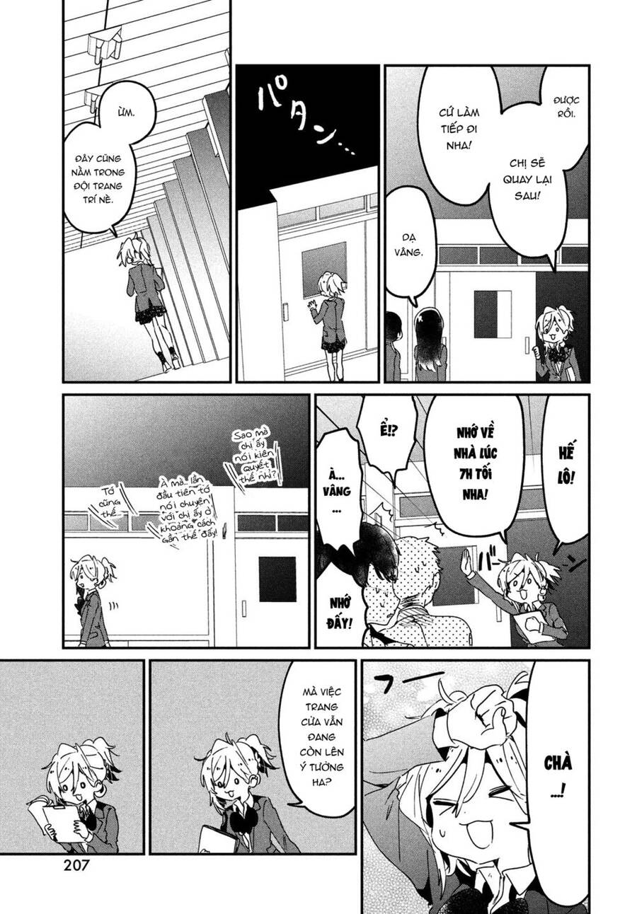 Tớ Yêu Cậu Với Tư Cách Một Người Bạn Chapter 11 - 11