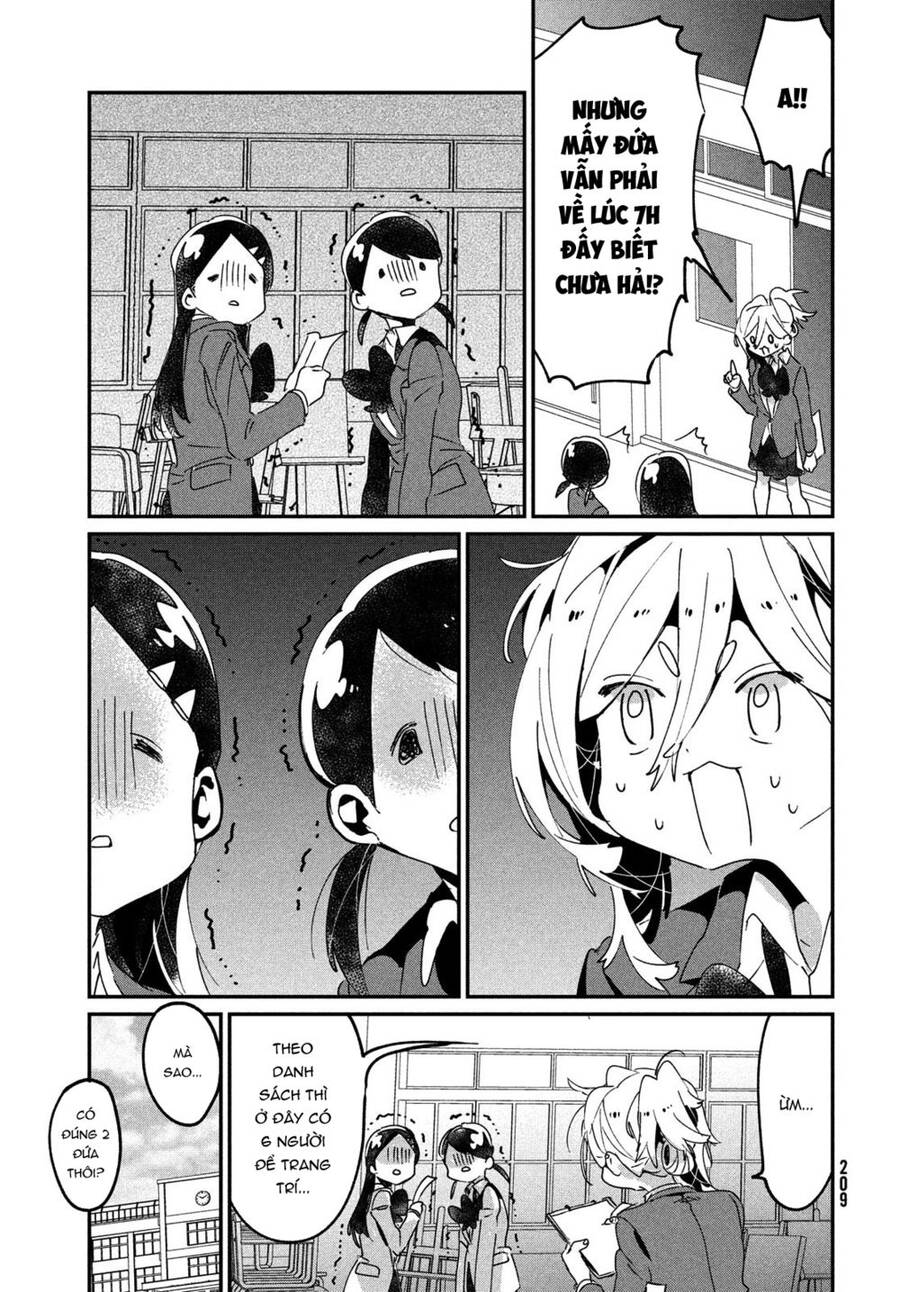 Tớ Yêu Cậu Với Tư Cách Một Người Bạn Chapter 11 - 13