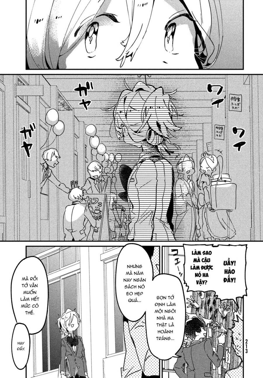 Tớ Yêu Cậu Với Tư Cách Một Người Bạn Chapter 11 - 17