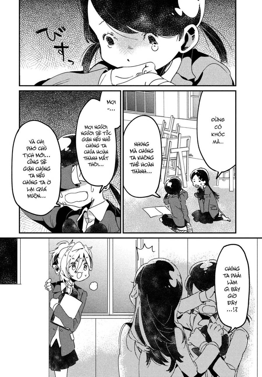 Tớ Yêu Cậu Với Tư Cách Một Người Bạn Chapter 11 - 18