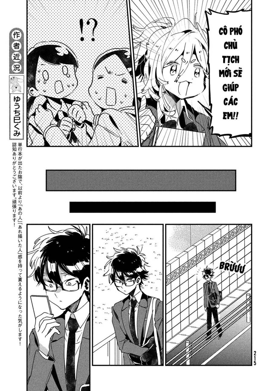 Tớ Yêu Cậu Với Tư Cách Một Người Bạn Chapter 11 - 19