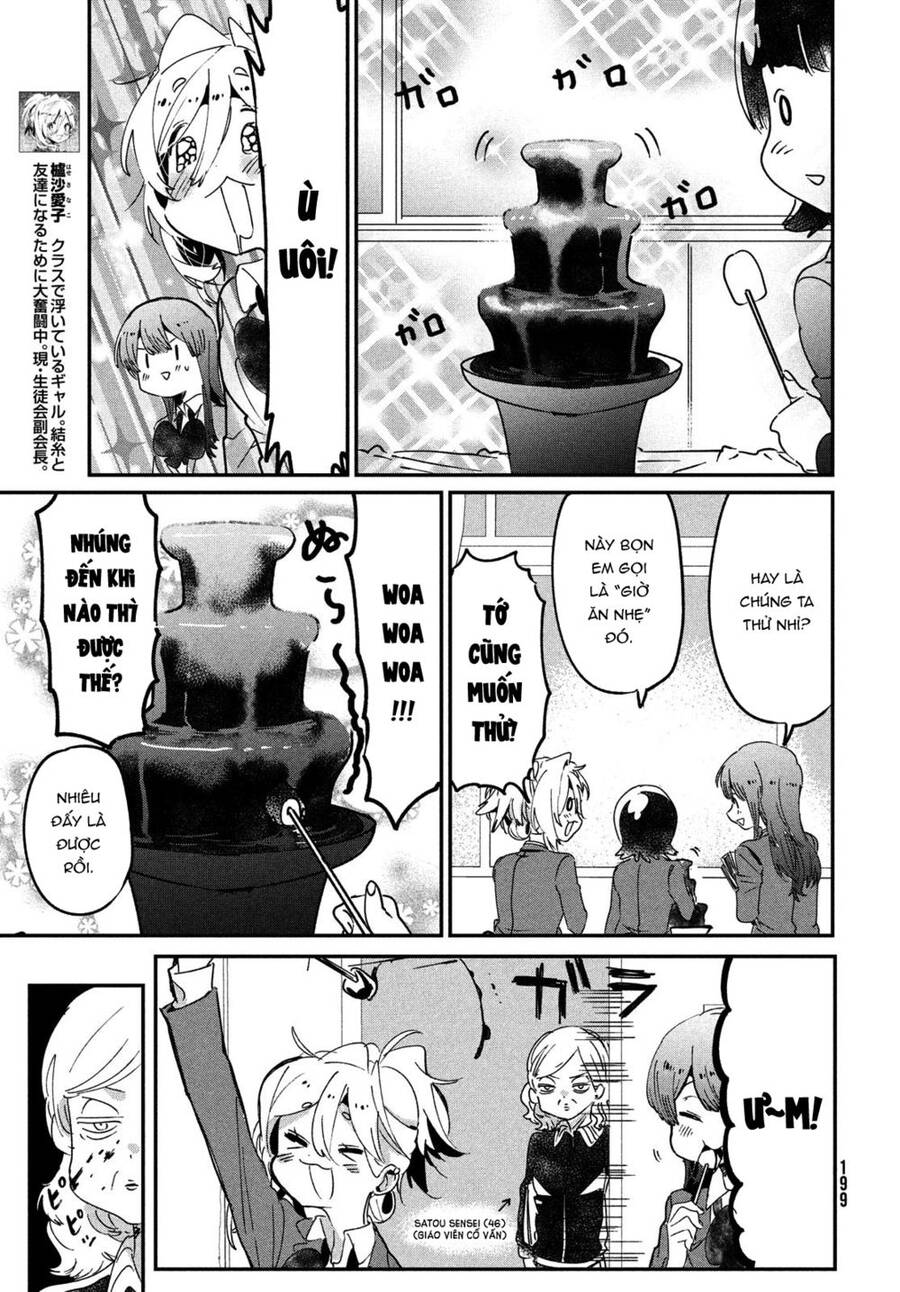 Tớ Yêu Cậu Với Tư Cách Một Người Bạn Chapter 11 - 3