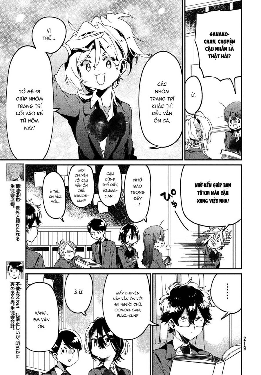 Tớ Yêu Cậu Với Tư Cách Một Người Bạn Chapter 11 - 23