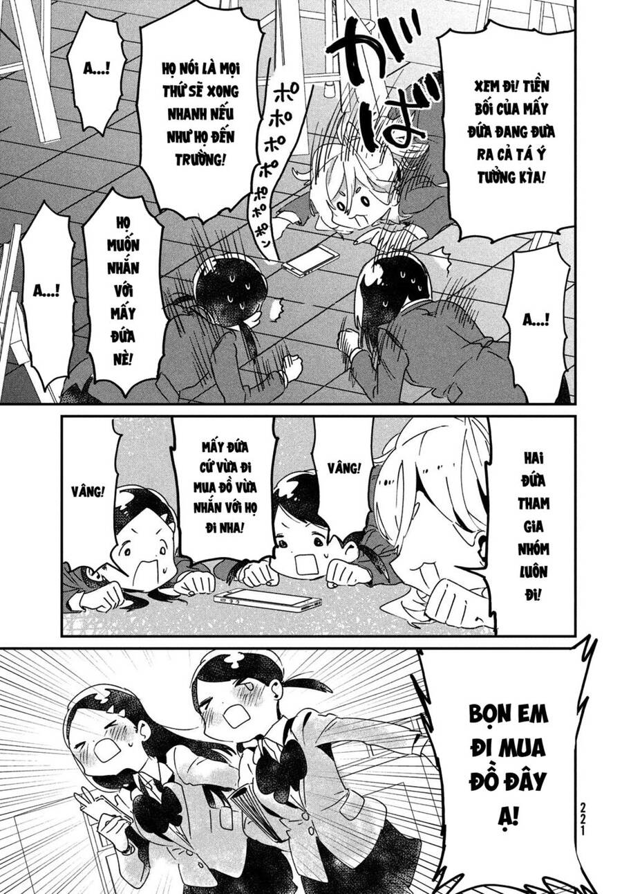 Tớ Yêu Cậu Với Tư Cách Một Người Bạn Chapter 11 - 25