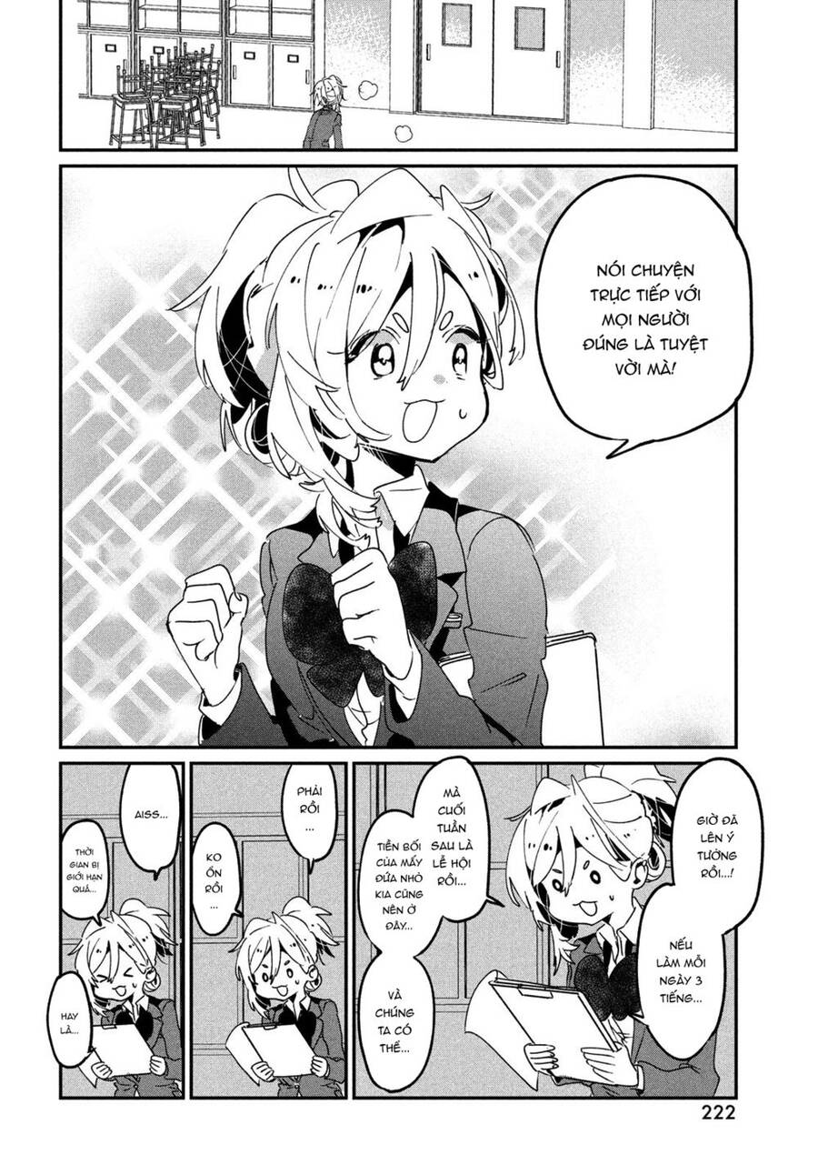 Tớ Yêu Cậu Với Tư Cách Một Người Bạn Chapter 11 - 26