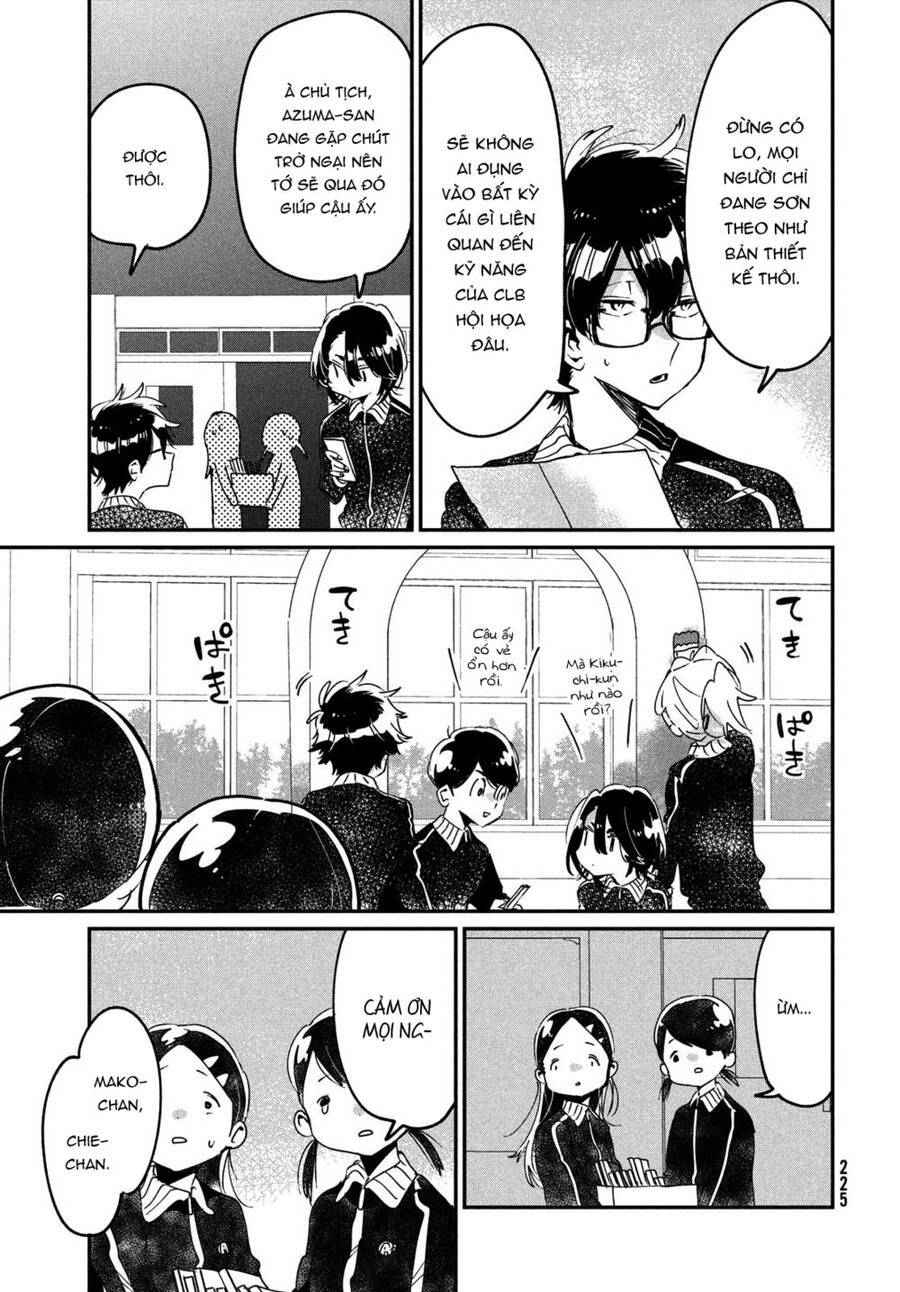 Tớ Yêu Cậu Với Tư Cách Một Người Bạn Chapter 11 - 29