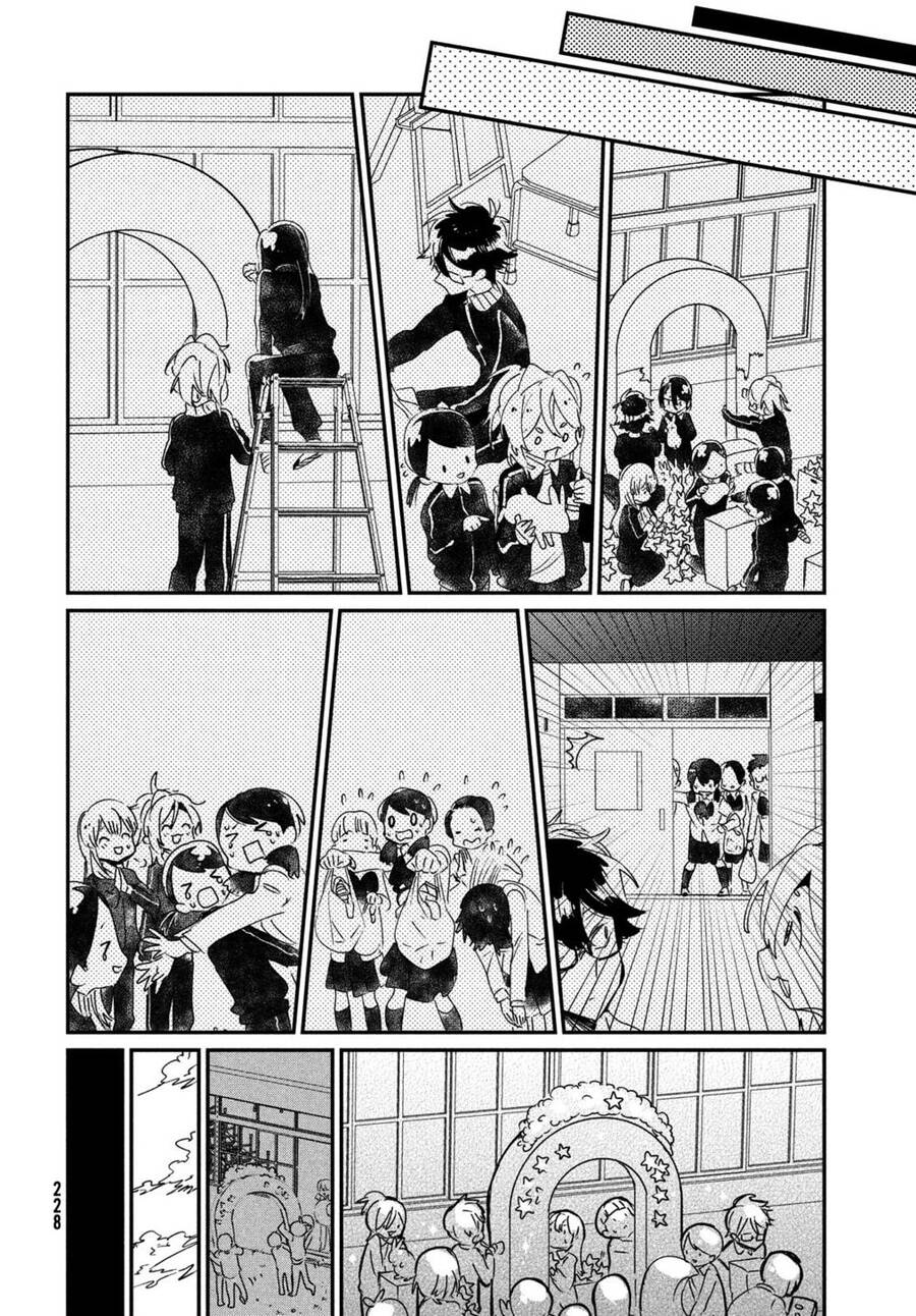 Tớ Yêu Cậu Với Tư Cách Một Người Bạn Chapter 11 - 32