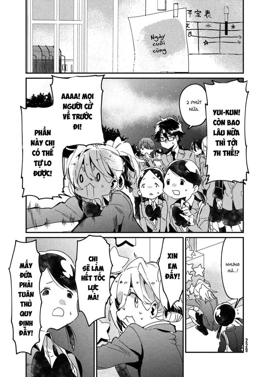 Tớ Yêu Cậu Với Tư Cách Một Người Bạn Chapter 11 - 33