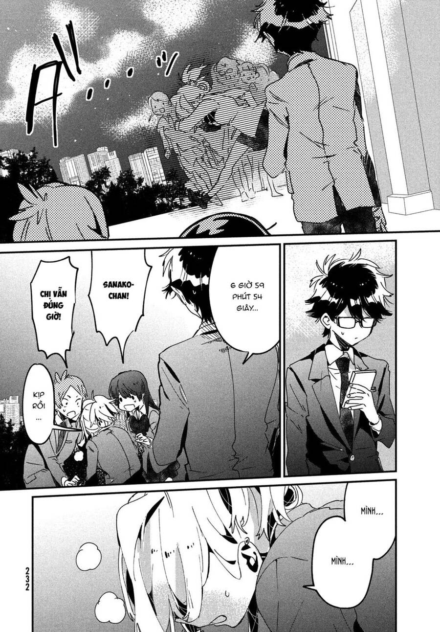 Tớ Yêu Cậu Với Tư Cách Một Người Bạn Chapter 11 - 36