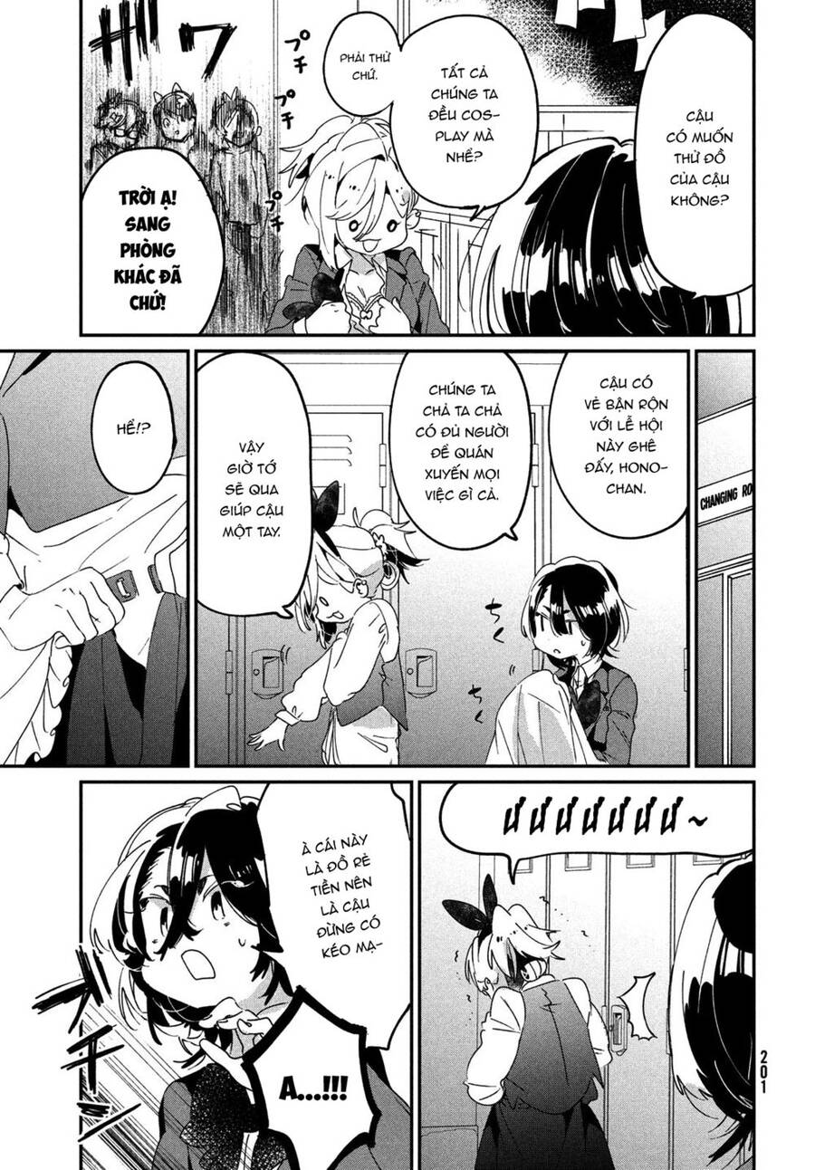 Tớ Yêu Cậu Với Tư Cách Một Người Bạn Chapter 11 - 5