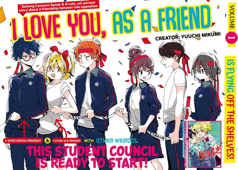 Tớ Yêu Cậu Với Tư Cách Một Người Bạn Chapter 11 - 42