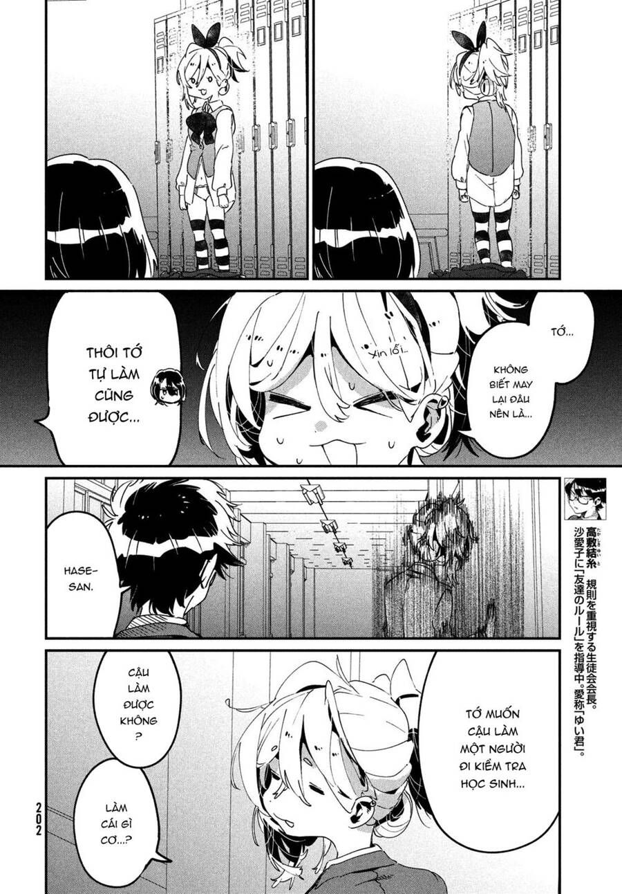 Tớ Yêu Cậu Với Tư Cách Một Người Bạn Chapter 11 - 6