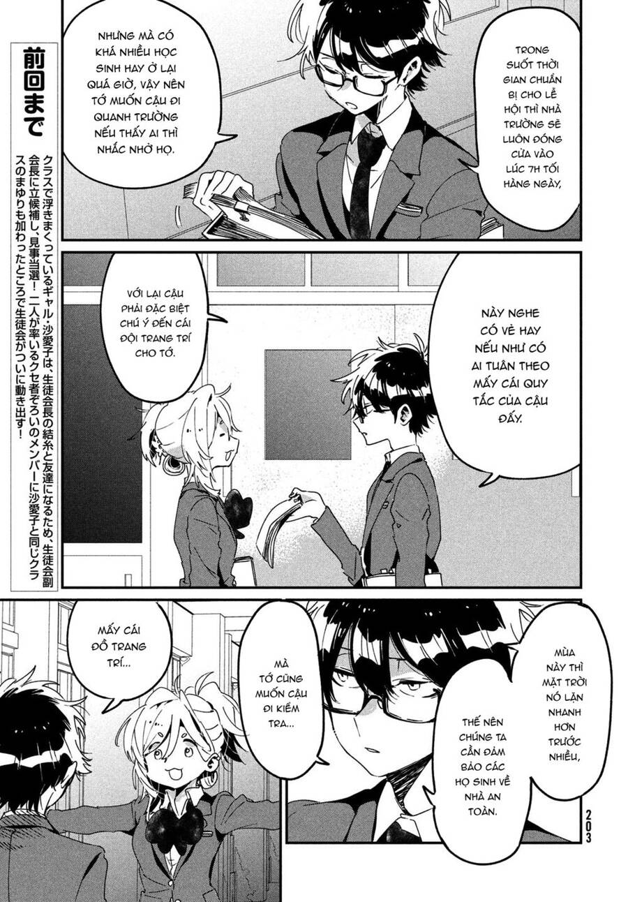 Tớ Yêu Cậu Với Tư Cách Một Người Bạn Chapter 11 - 7