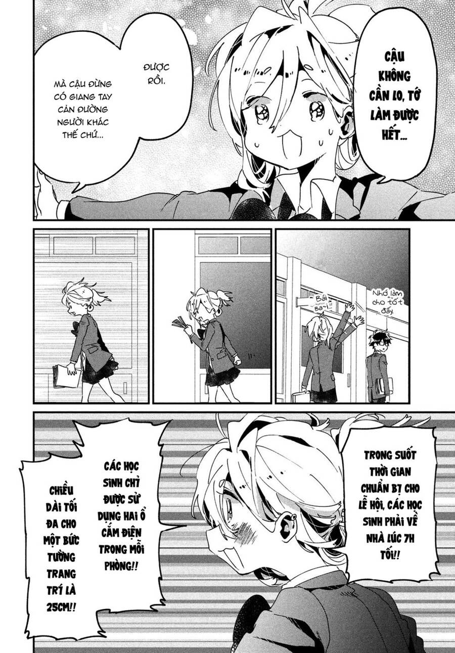 Tớ Yêu Cậu Với Tư Cách Một Người Bạn Chapter 11 - 8