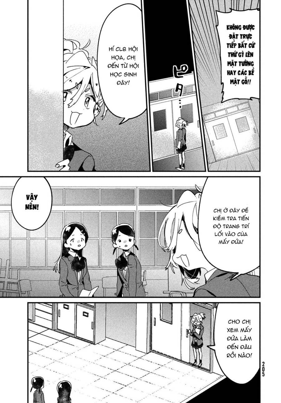 Tớ Yêu Cậu Với Tư Cách Một Người Bạn Chapter 11 - 9