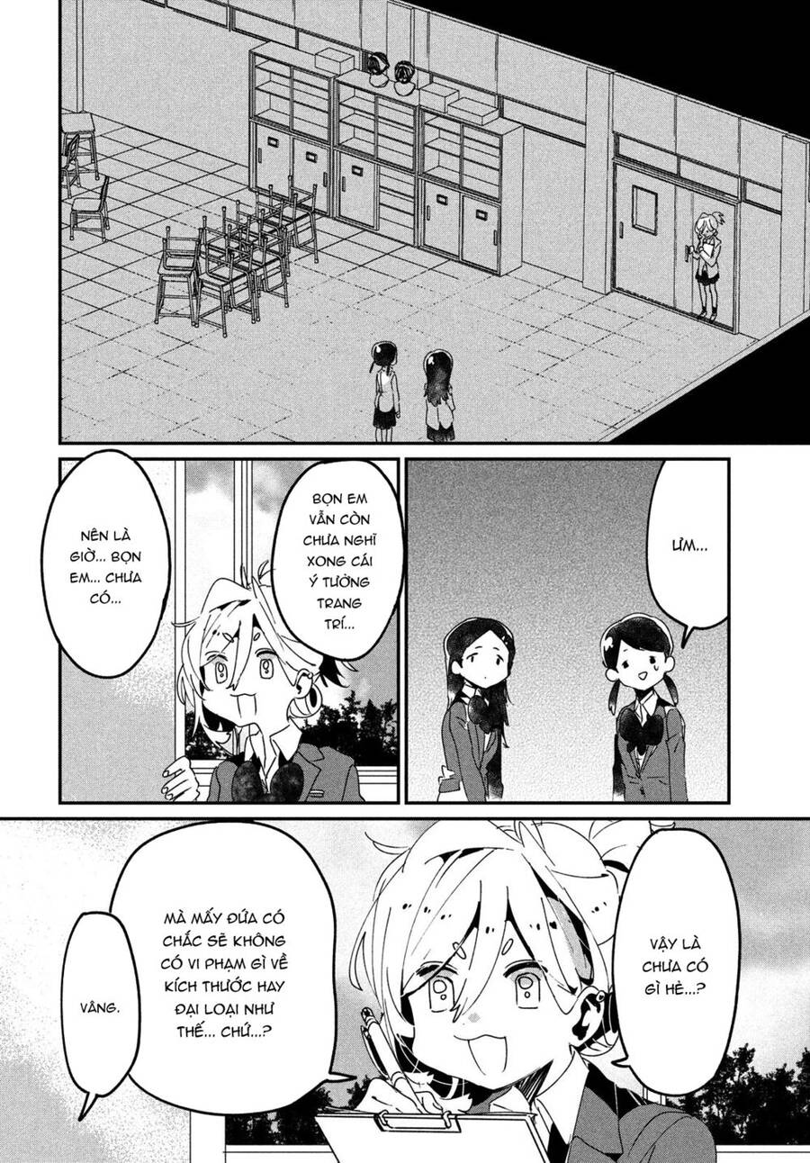 Tớ Yêu Cậu Với Tư Cách Một Người Bạn Chapter 11 - 10