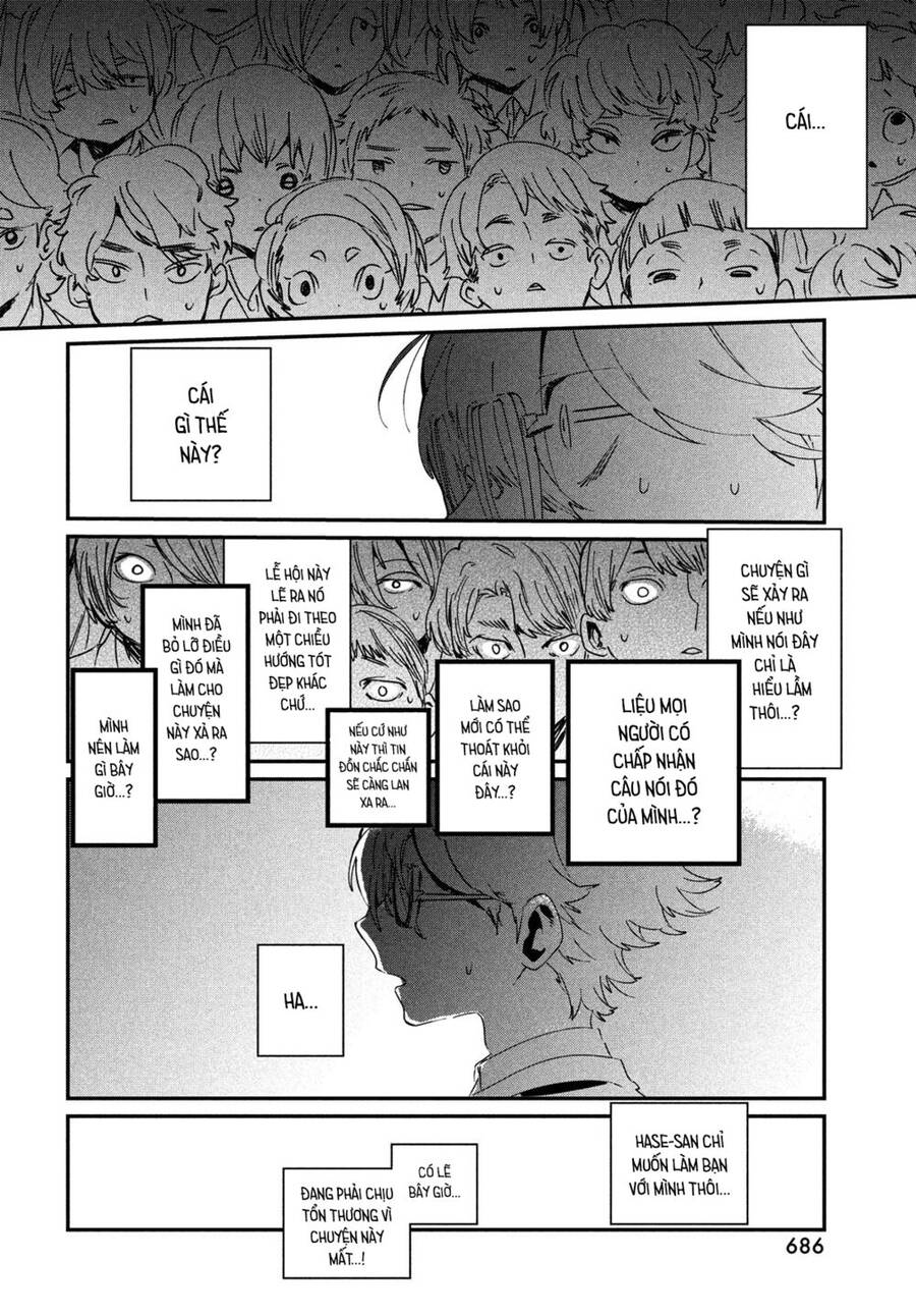 Tớ Yêu Cậu Với Tư Cách Một Người Bạn Chapter 12 - 24