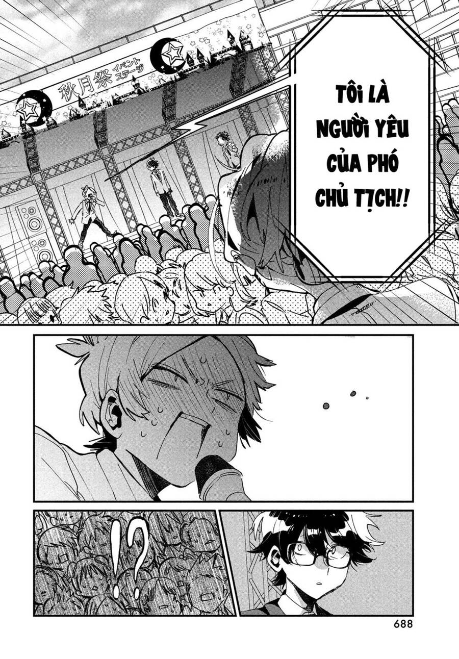 Tớ Yêu Cậu Với Tư Cách Một Người Bạn Chapter 12 - 26
