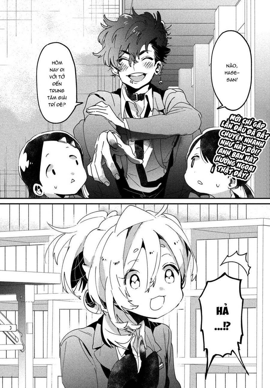 Tớ Yêu Cậu Với Tư Cách Một Người Bạn Chapter 13 - 2