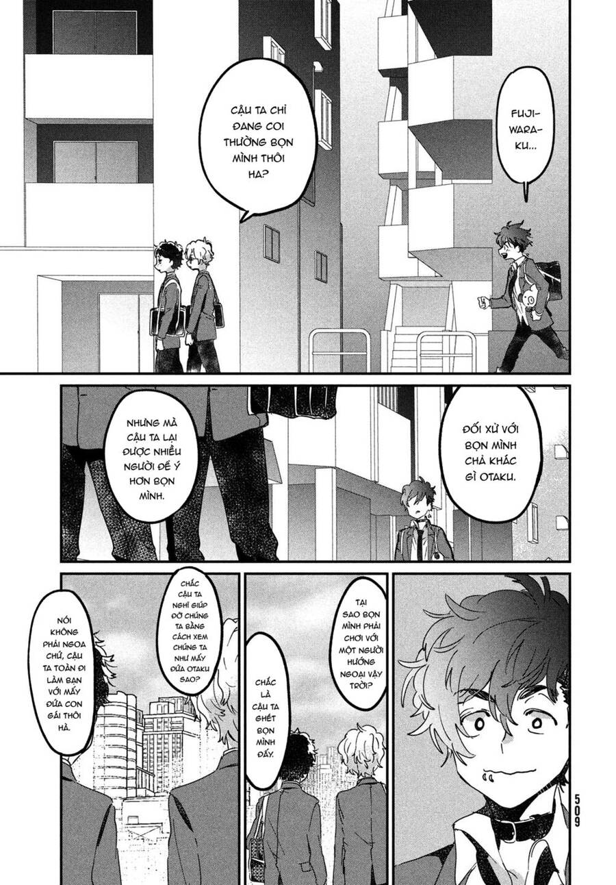 Tớ Yêu Cậu Với Tư Cách Một Người Bạn Chapter 13 - 13