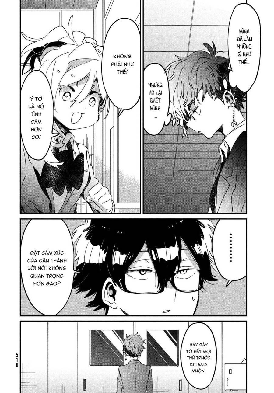Tớ Yêu Cậu Với Tư Cách Một Người Bạn Chapter 13 - 20