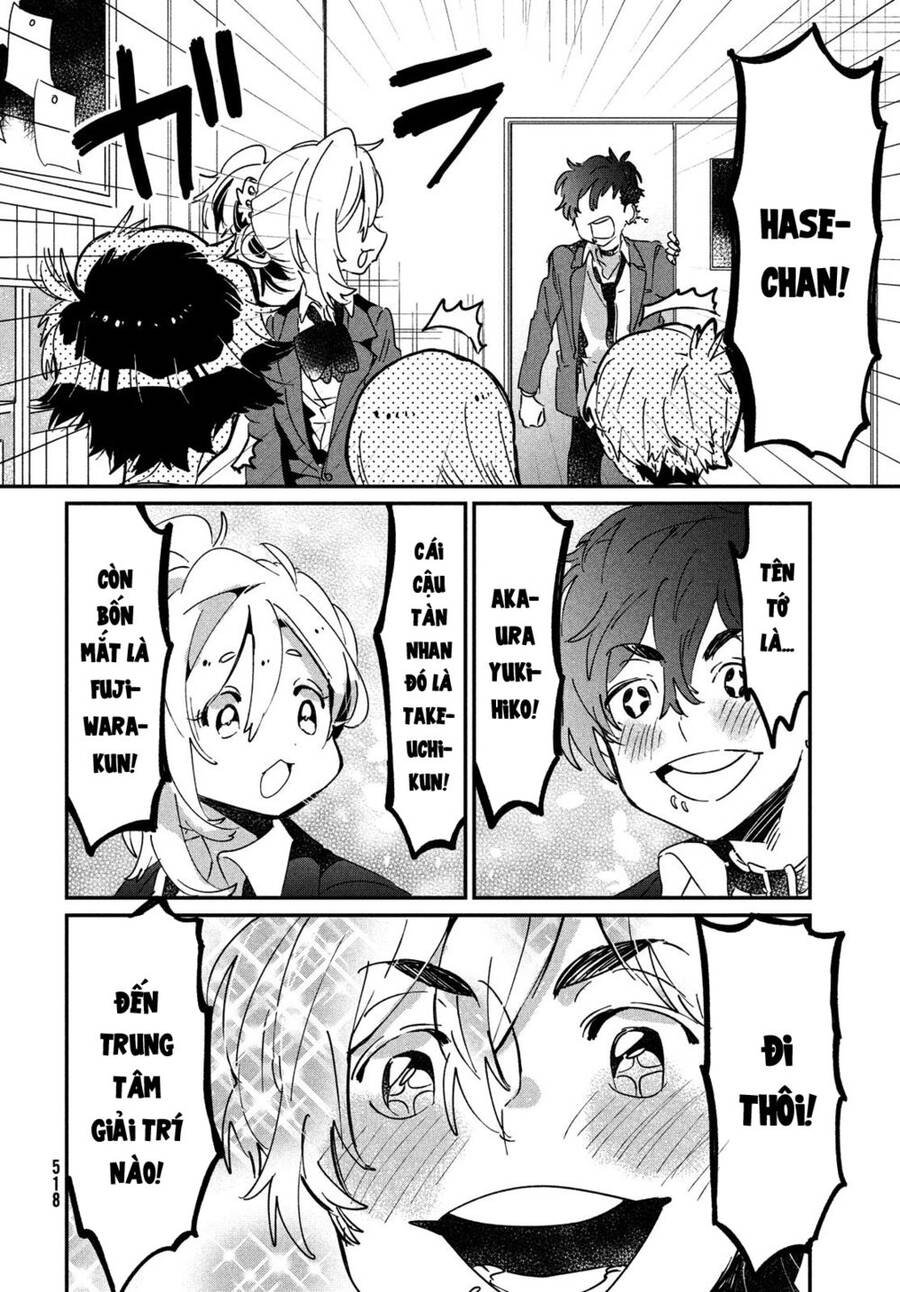 Tớ Yêu Cậu Với Tư Cách Một Người Bạn Chapter 13 - 22