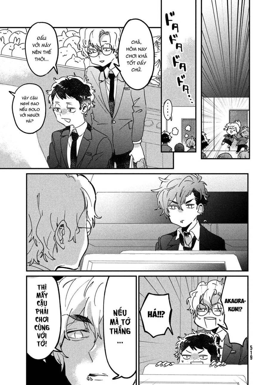 Tớ Yêu Cậu Với Tư Cách Một Người Bạn Chapter 13 - 23