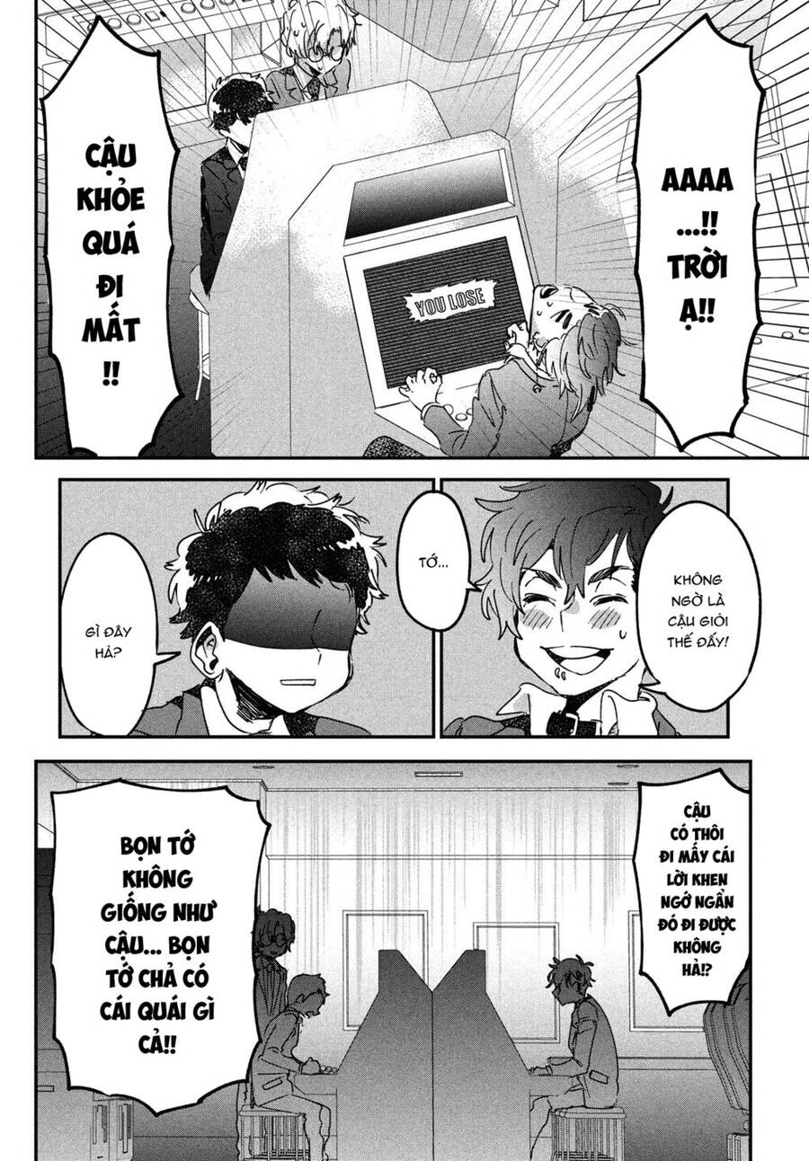 Tớ Yêu Cậu Với Tư Cách Một Người Bạn Chapter 13 - 26