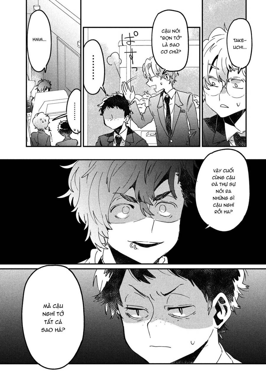 Tớ Yêu Cậu Với Tư Cách Một Người Bạn Chapter 13 - 27