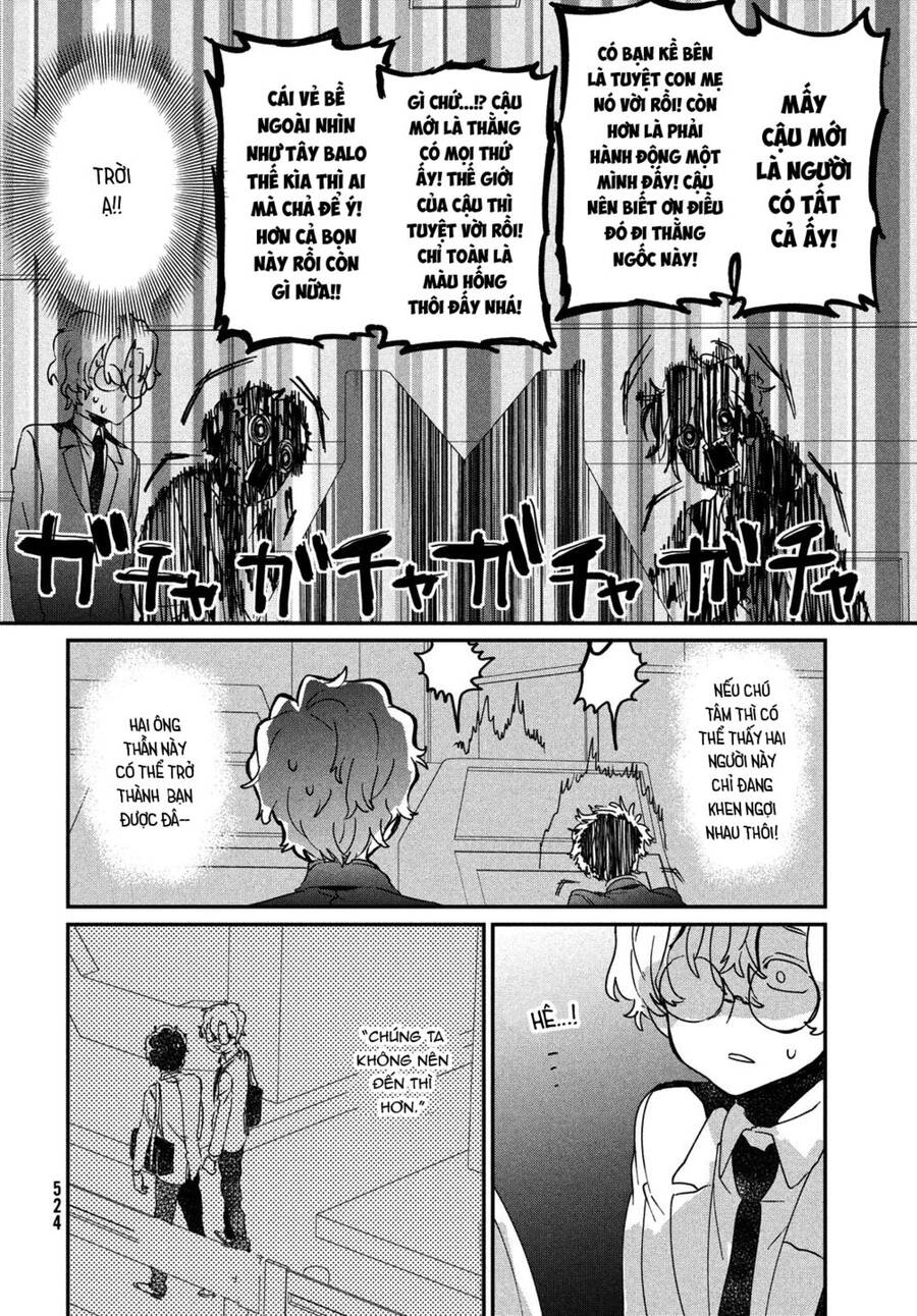 Tớ Yêu Cậu Với Tư Cách Một Người Bạn Chapter 13 - 28