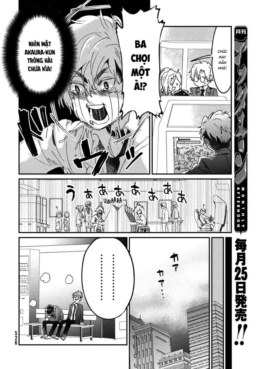 Tớ Yêu Cậu Với Tư Cách Một Người Bạn Chapter 13 - 30