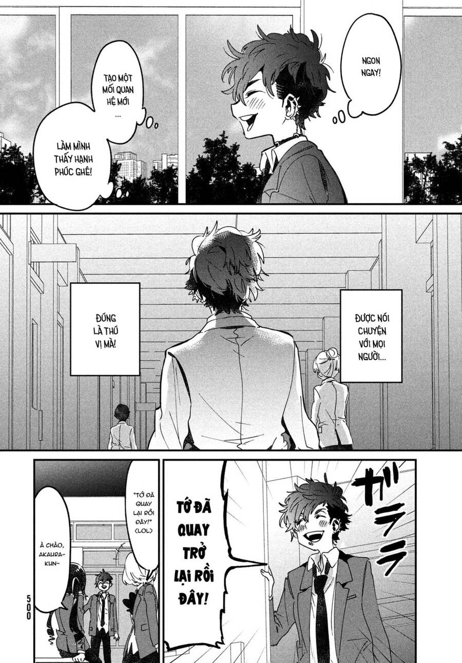 Tớ Yêu Cậu Với Tư Cách Một Người Bạn Chapter 13 - 4