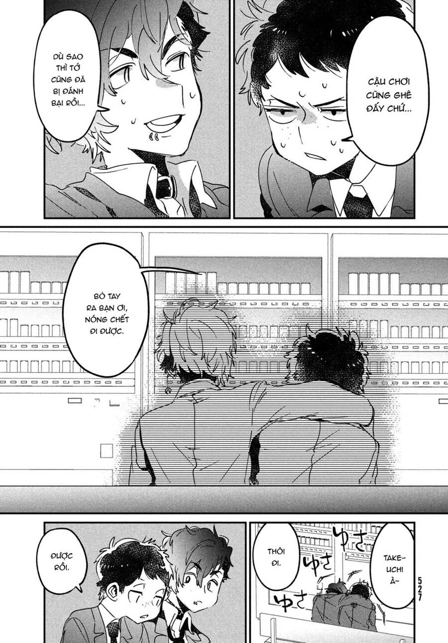 Tớ Yêu Cậu Với Tư Cách Một Người Bạn Chapter 13 - 31